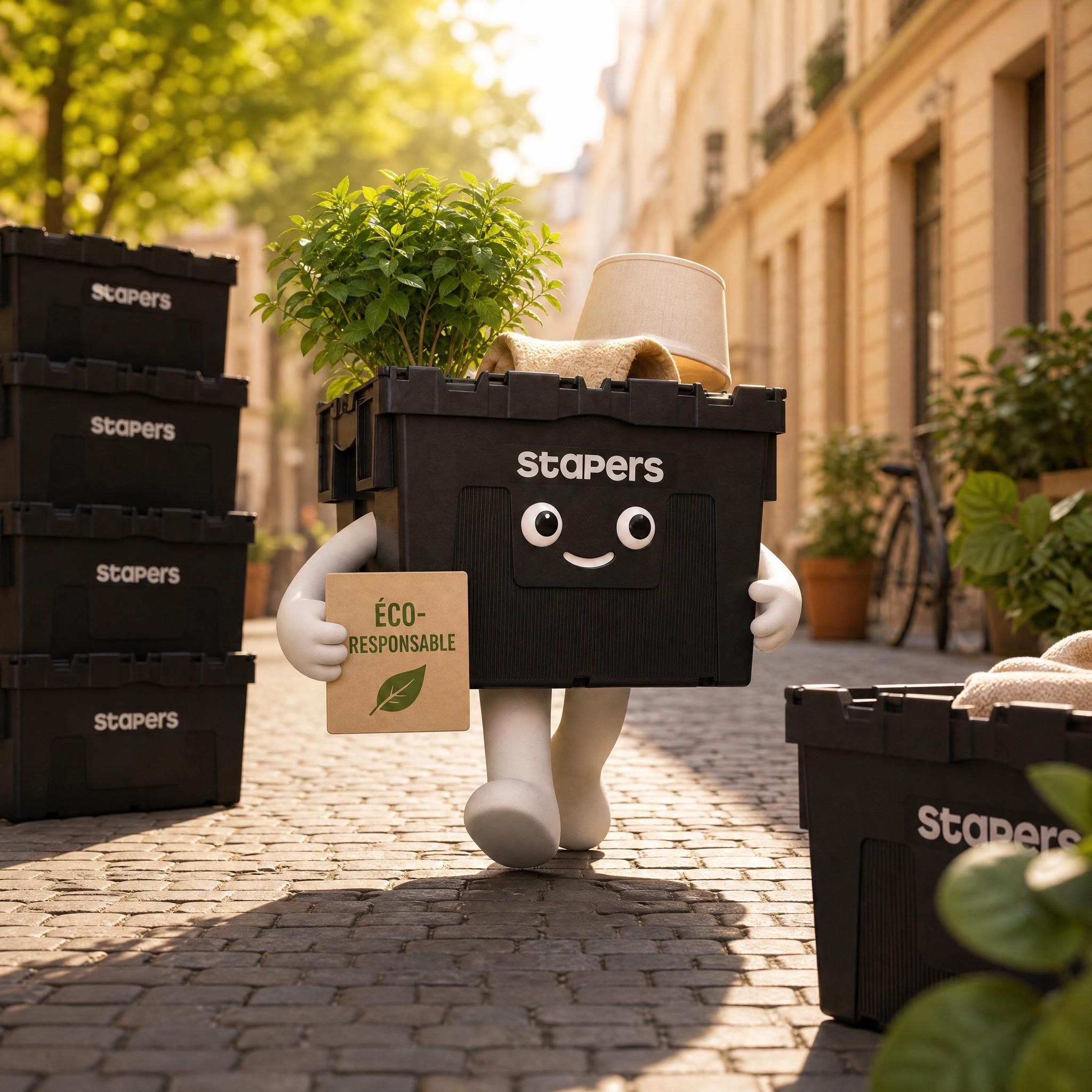 5 étapes concrètes pour un déménagement écologique en entreprise