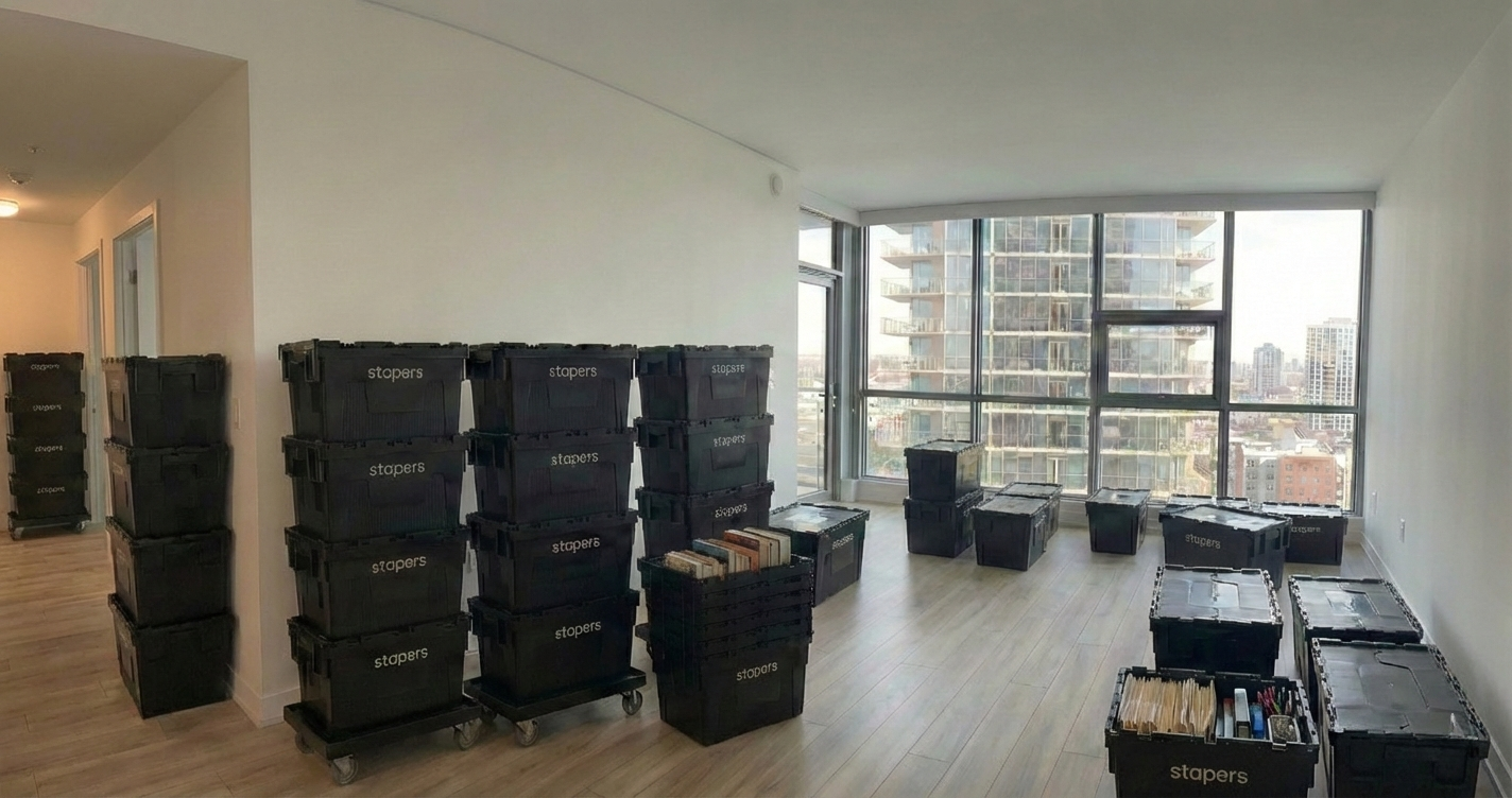 Ils ont une alternative au carton de déménagement  : voici comment ces entreprises ont fait